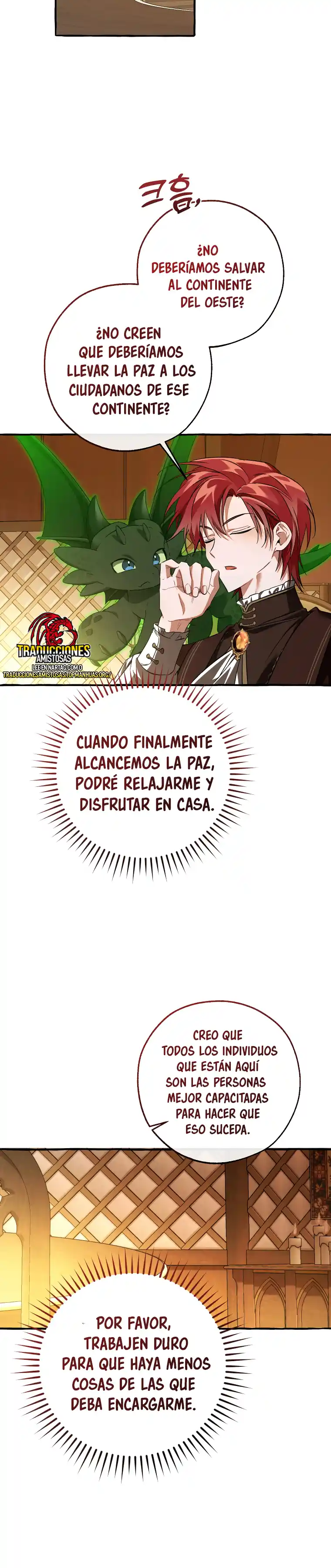 Trash Of The Count's Family - Capítulo 159 - Página 21 - LectorTMOo