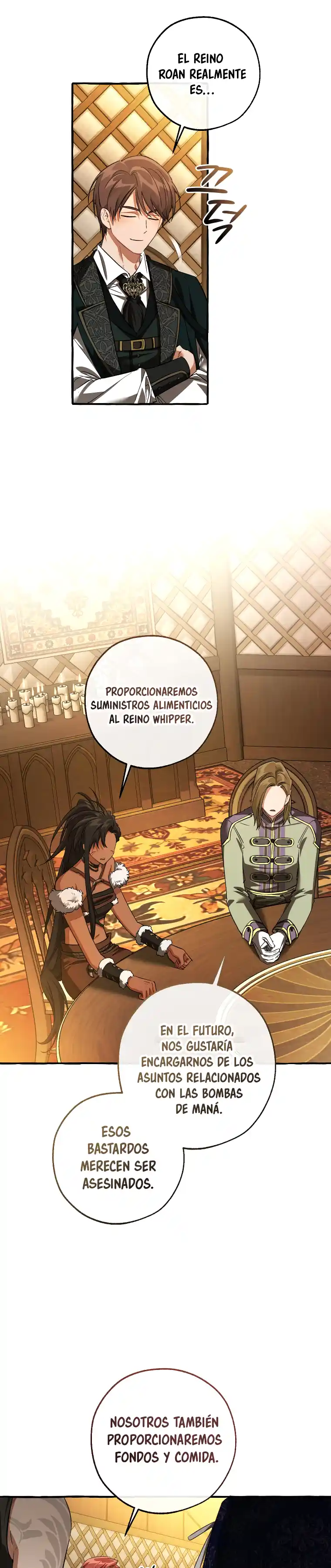 Trash Of The Count's Family - Capítulo 159 - Página 23 - LectorTMOo