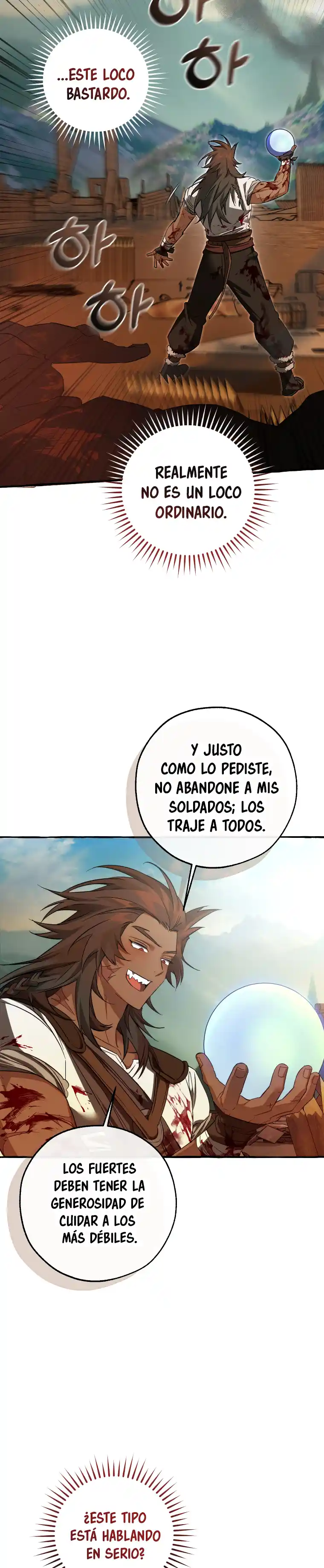 Trash Of The Count's Family - Capítulo 159 - Página 31 - LectorTMOo