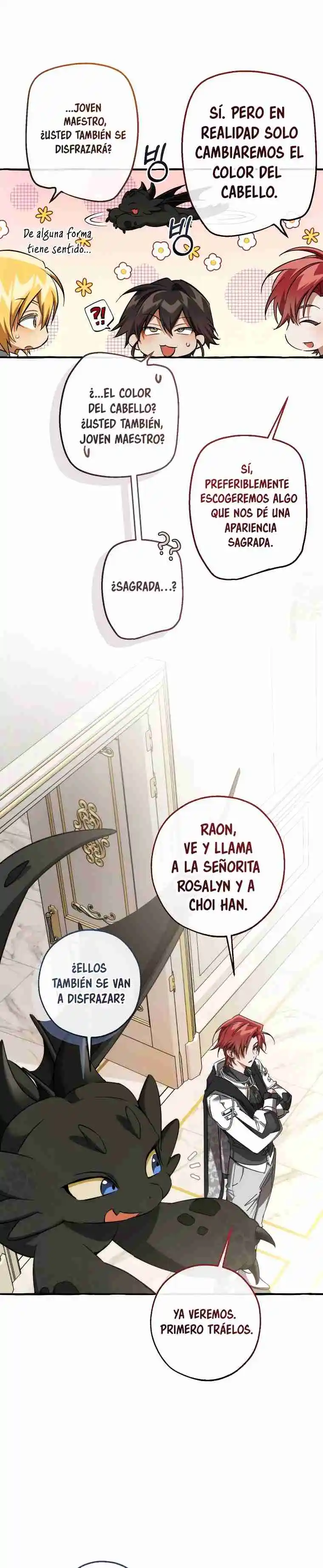 Trash Of The Count's Family - Capítulo 160 - Página 30 - LectorTMOo