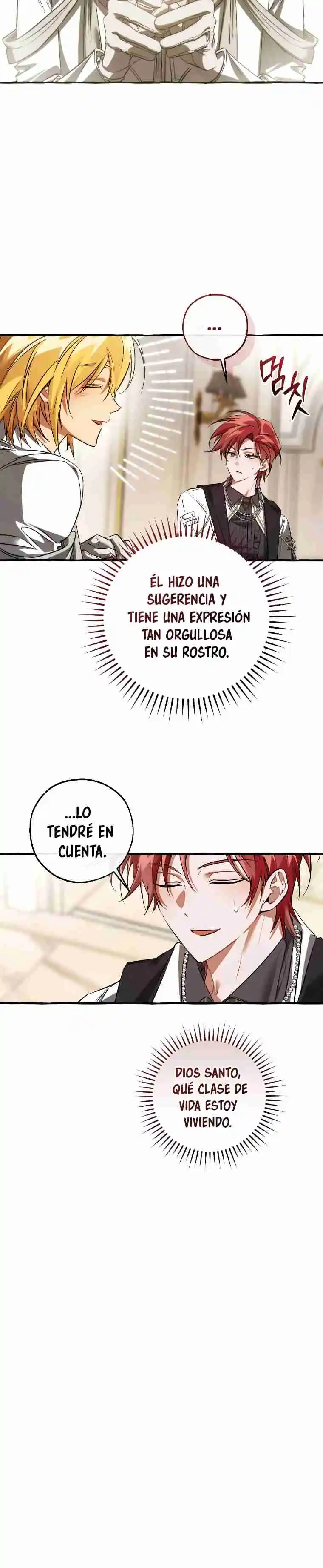 Trash Of The Count's Family - Capítulo 160 - Página 33 - LectorTMOo