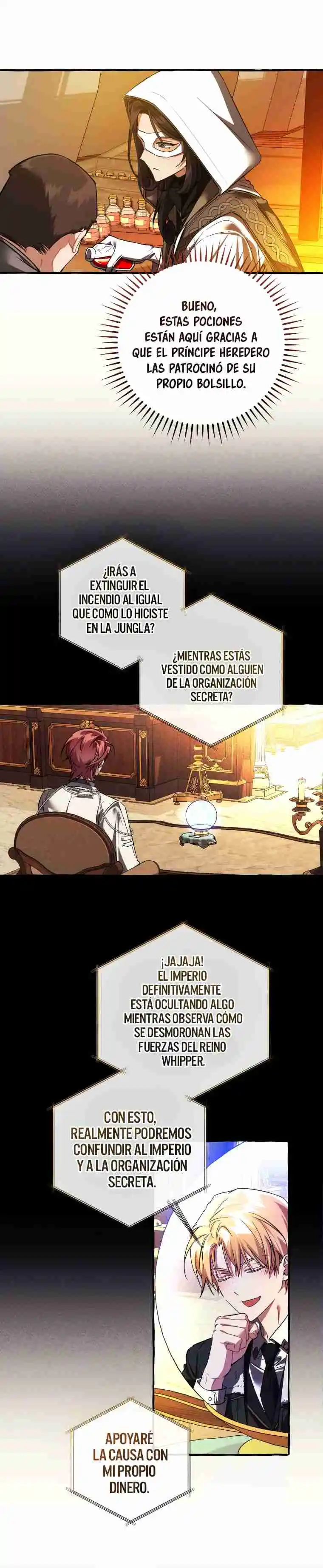 Trash Of The Count's Family - Capítulo 160 - Página 53 - LectorTMOo