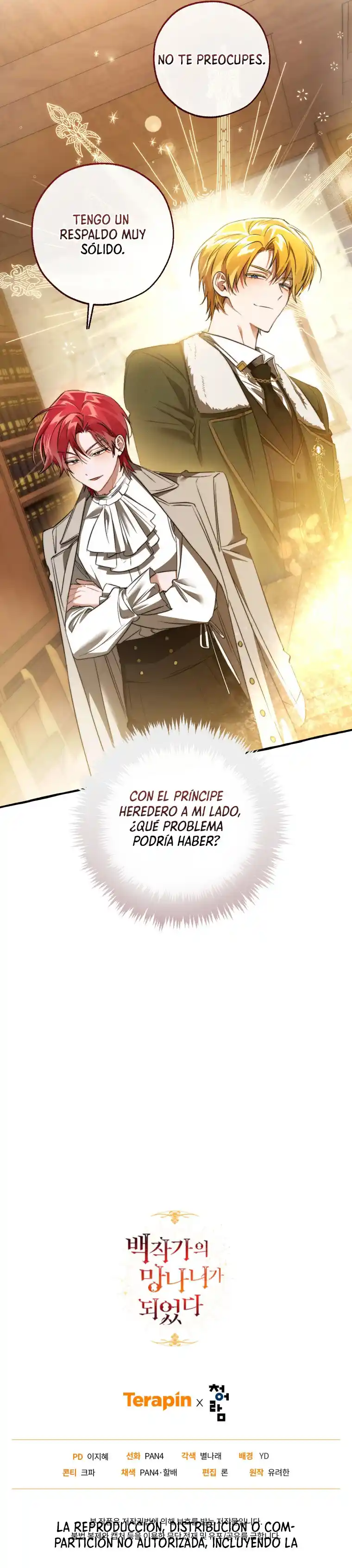 Trash Of The Count's Family - Capítulo 168 - Página 9 - LectorTMOo