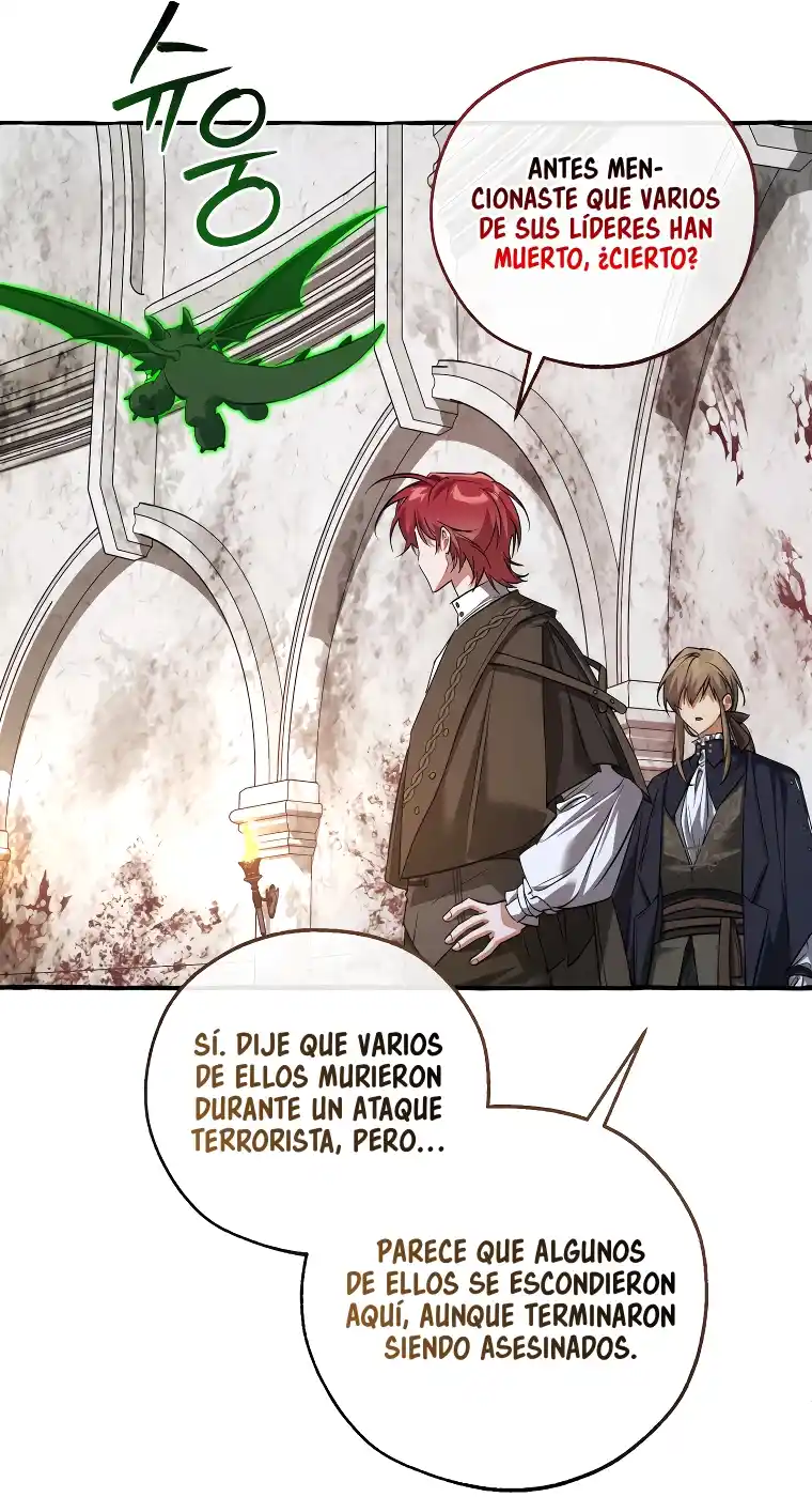 Trash Of The Count's Family - Capítulo 174 - Página 6 - LectorTMOo