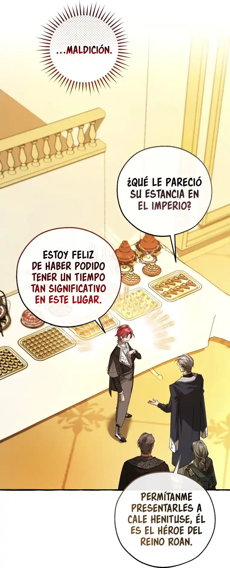 Trash Of The Count's Family - Capítulo 174 - Página 72 - LectorTMOo