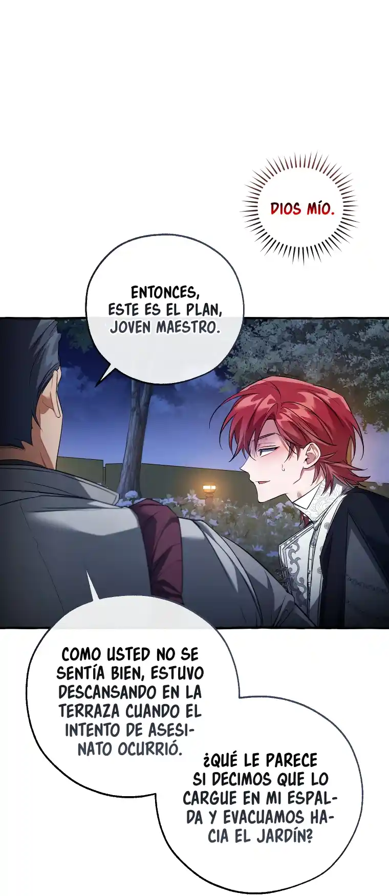 Trash Of The Count's Family - Capítulo 175 - Página 47 - LectorTMOo