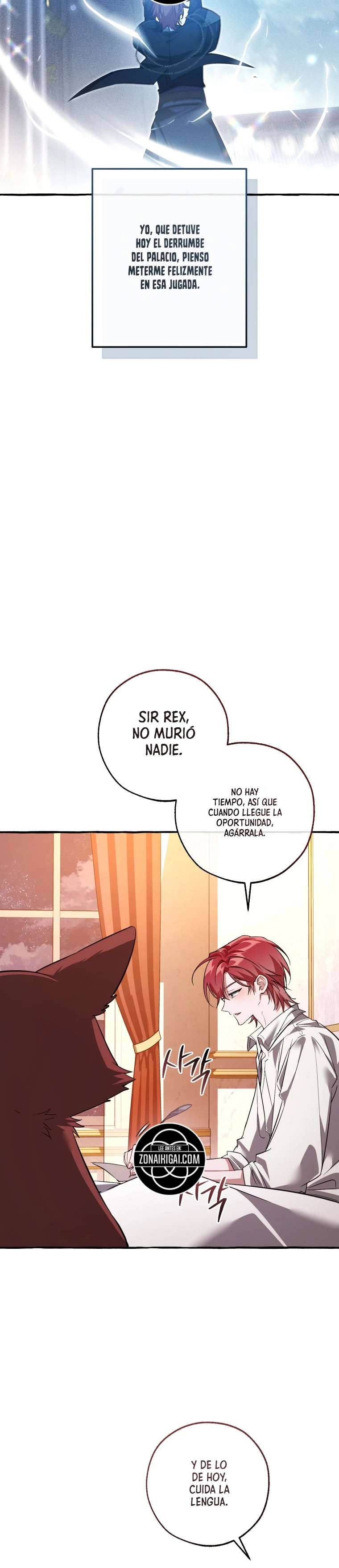 Trash Of The Count's Family - Capítulo 177 - Página 10 - LectorTMOo