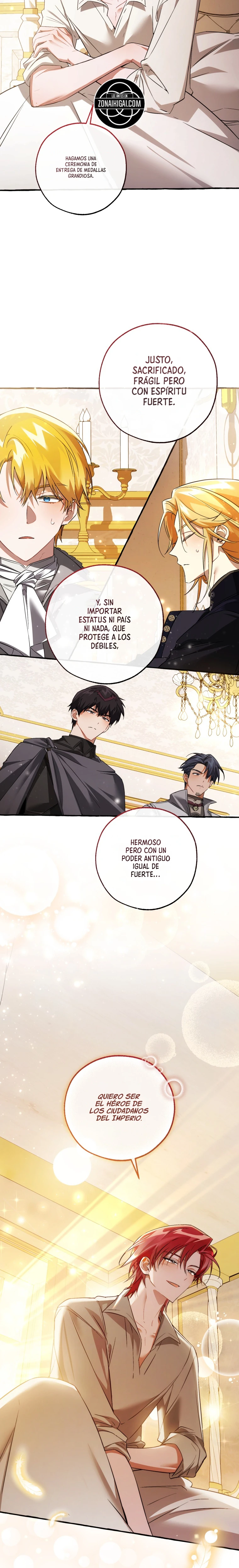 Trash Of The Count's Family - Capítulo 177 - Página 14 - LectorTMOo