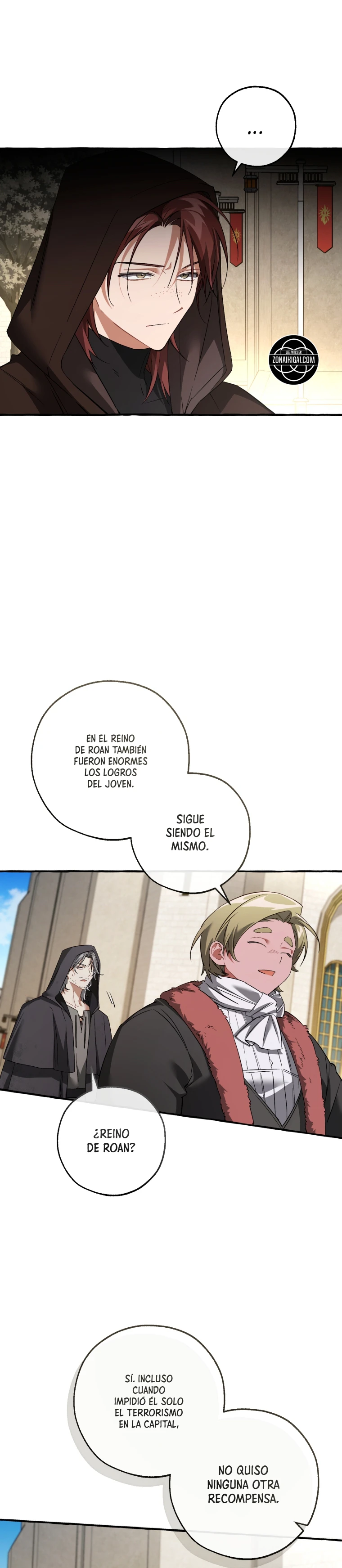 Trash Of The Count's Family - Capítulo 179 - Página 4 - LectorTMOo