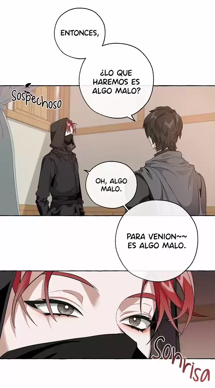 Trash Of The Count's Family - Capítulo 18 - Página 9 - LectorTMOo