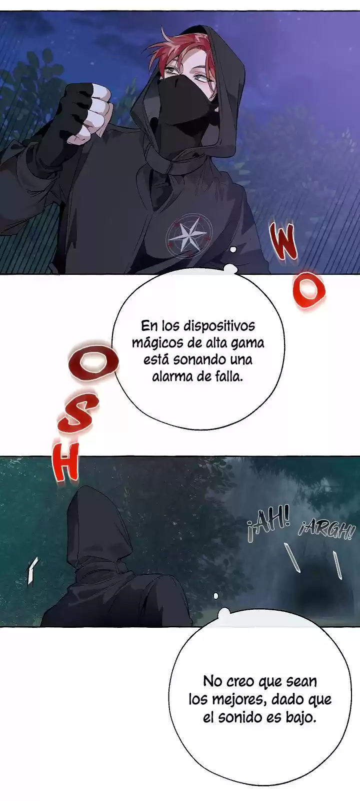 Trash Of The Count's Family - Capítulo 18 - Página 23 - LectorTMOo