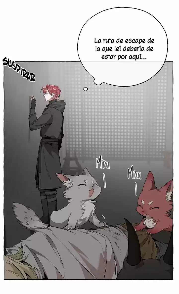Trash Of The Count's Family - Capítulo 19 - Página 23 - LectorTMOo