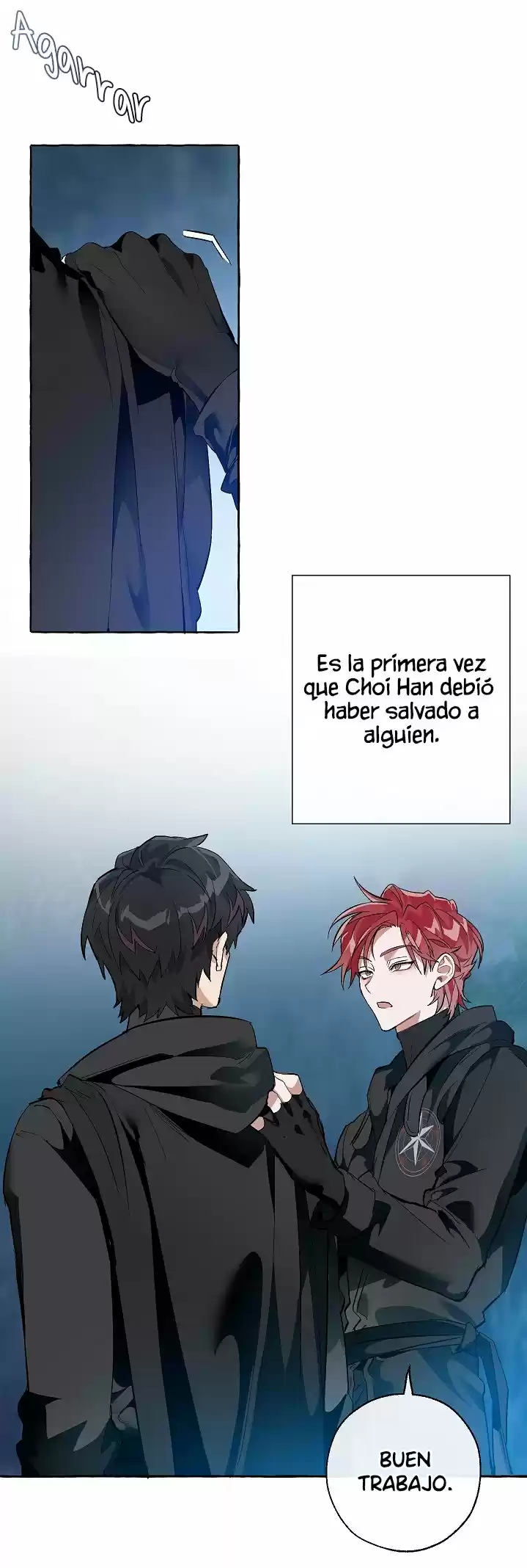 Trash Of The Count's Family - Capítulo 20 - Página 44 - LectorTMOo