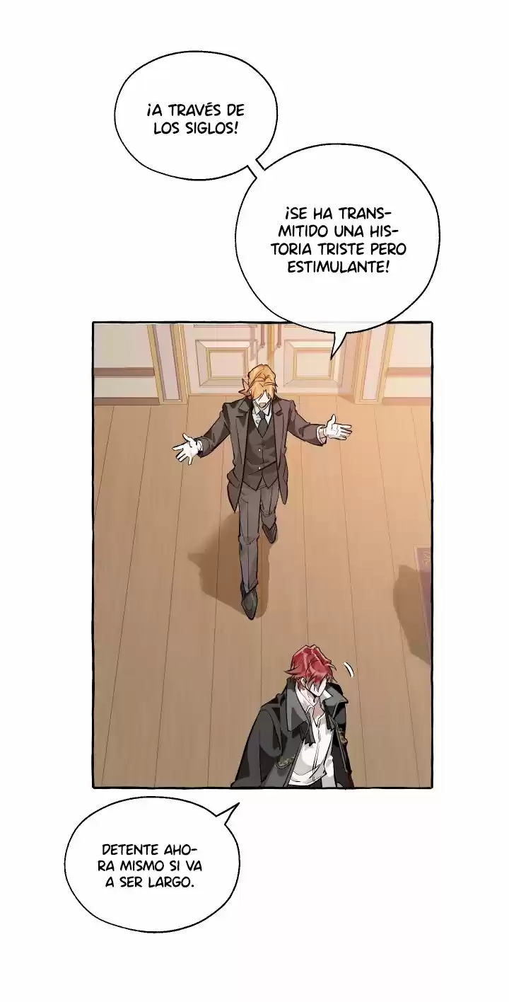 Trash Of The Count's Family - Capítulo 22 - Página 57 - LectorTMOo