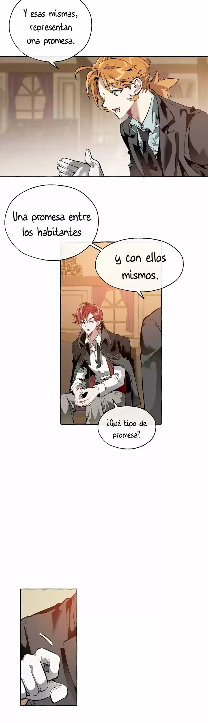 Trash Of The Count's Family - Capítulo 23 - Página 8 - LectorTMOo