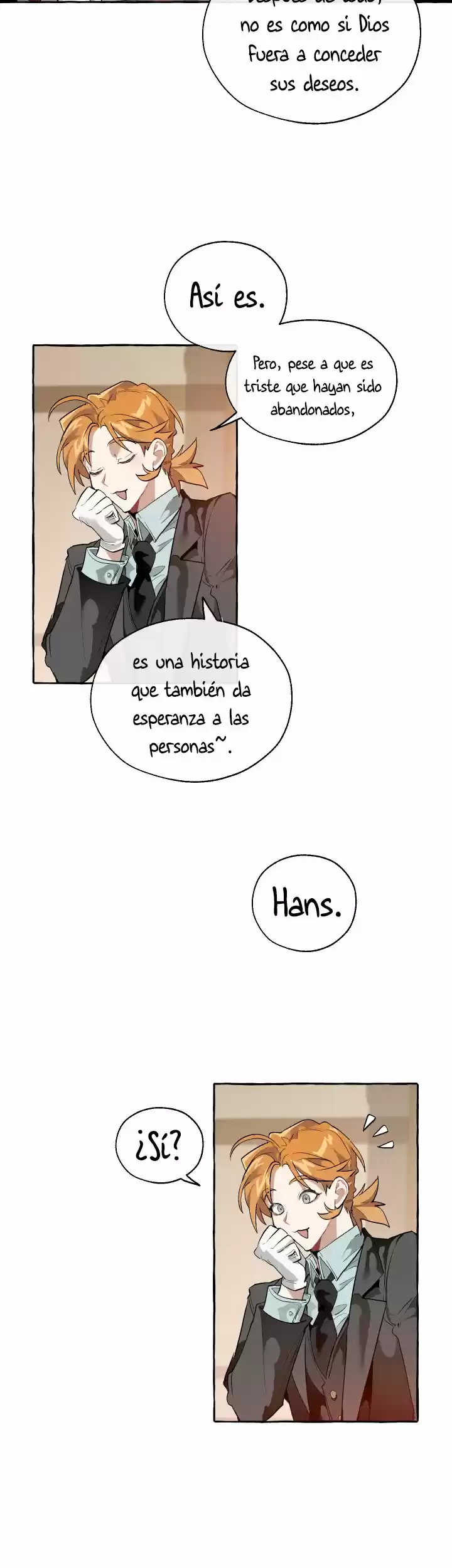 Trash Of The Count's Family - Capítulo 23 - Página 12 - LectorTMOo