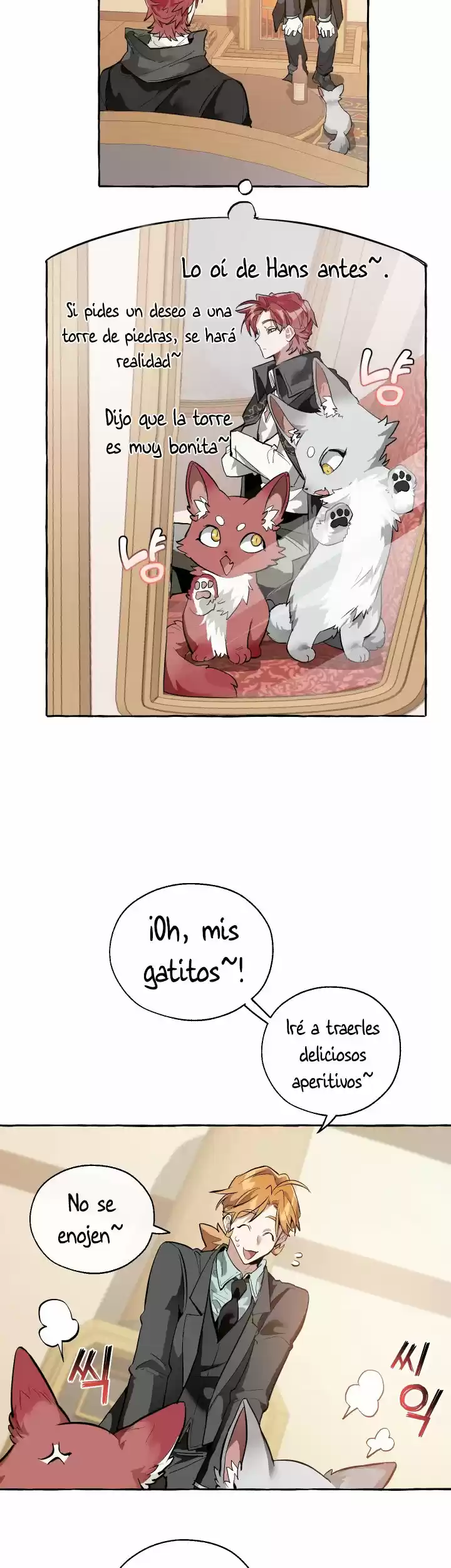 Trash Of The Count's Family - Capítulo 23 - Página 15 - LectorTMOo