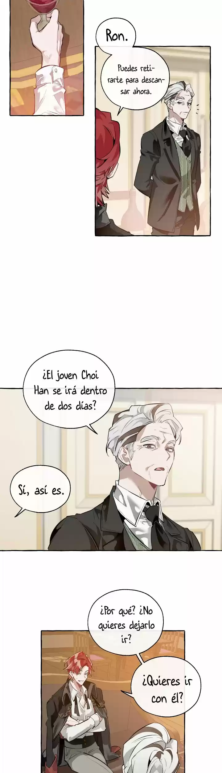 Trash Of The Count's Family - Capítulo 23 - Página 17 - LectorTMOo
