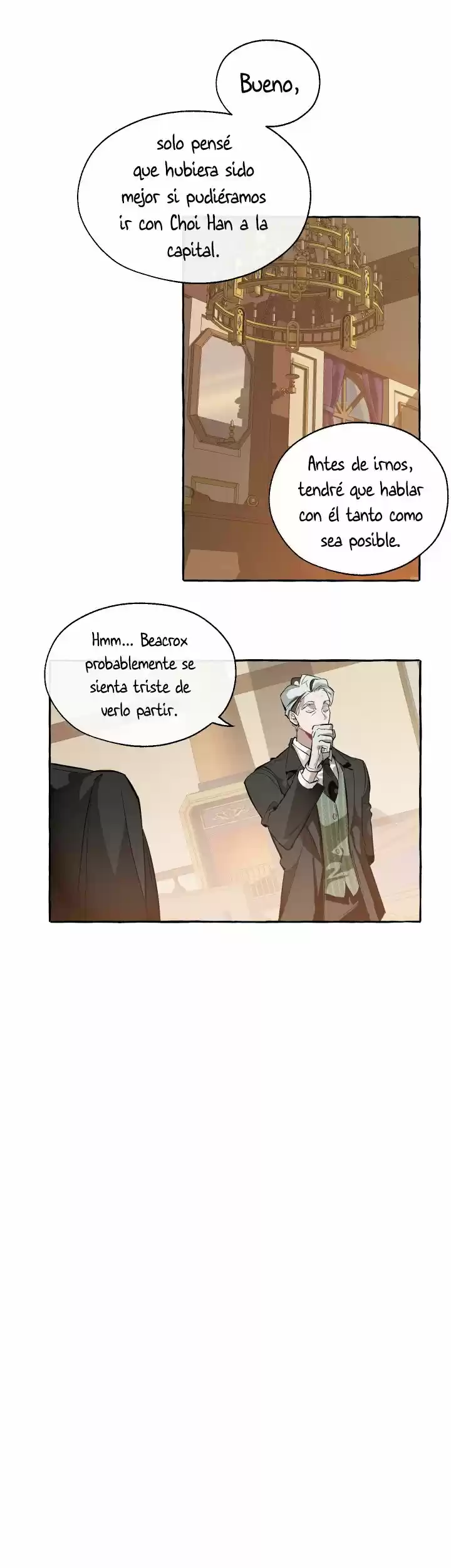 Trash Of The Count's Family - Capítulo 23 - Página 19 - LectorTMOo