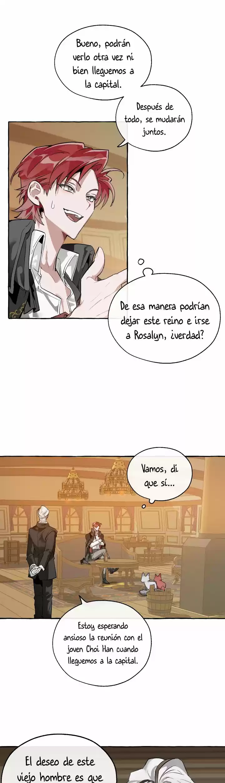 Trash Of The Count's Family - Capítulo 23 - Página 20 - LectorTMOo