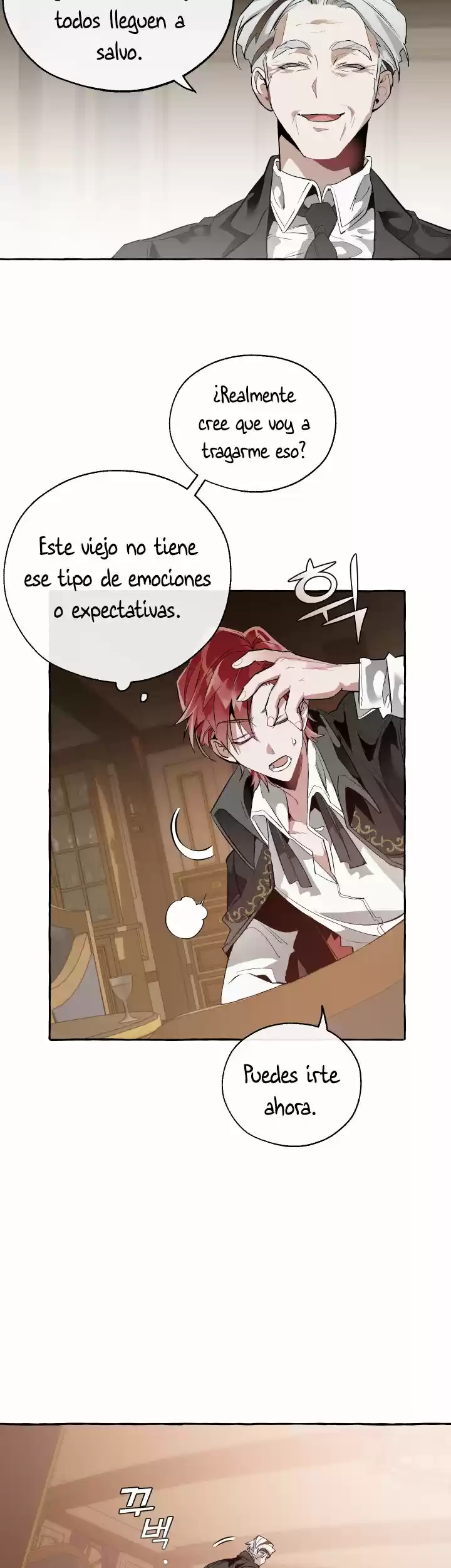 Trash Of The Count's Family - Capítulo 23 - Página 21 - LectorTMOo