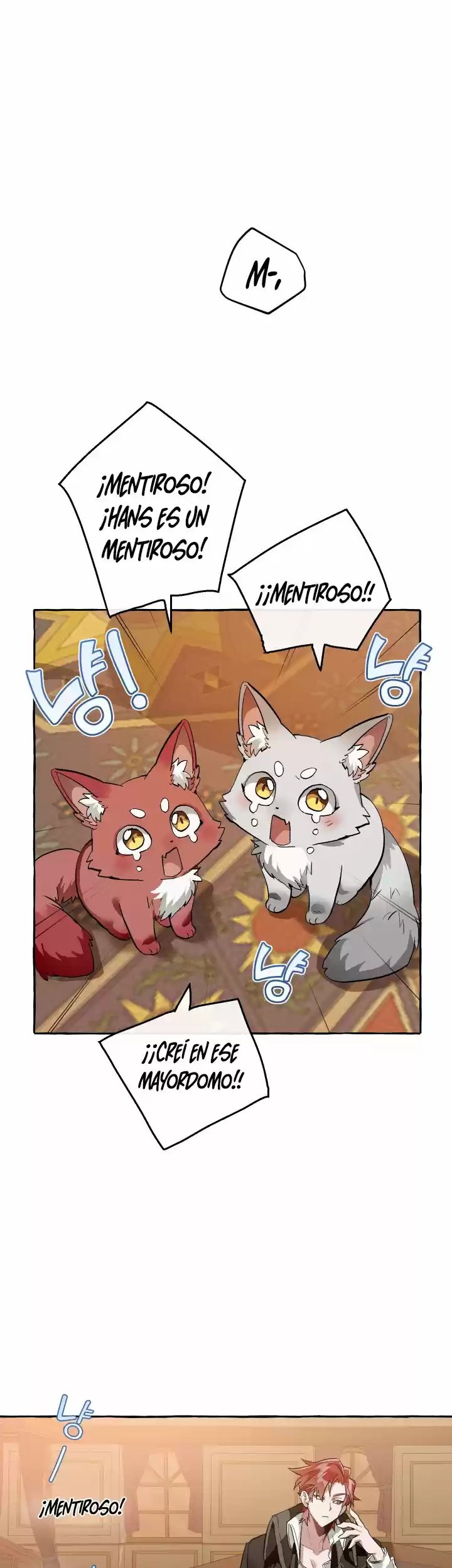 Trash Of The Count's Family - Capítulo 23 - Página 23 - LectorTMOo