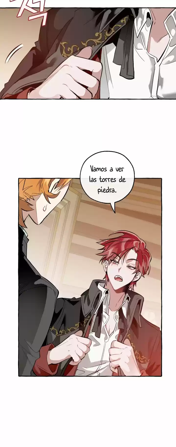 Trash Of The Count's Family - Capítulo 23 - Página 28 - LectorTMOo