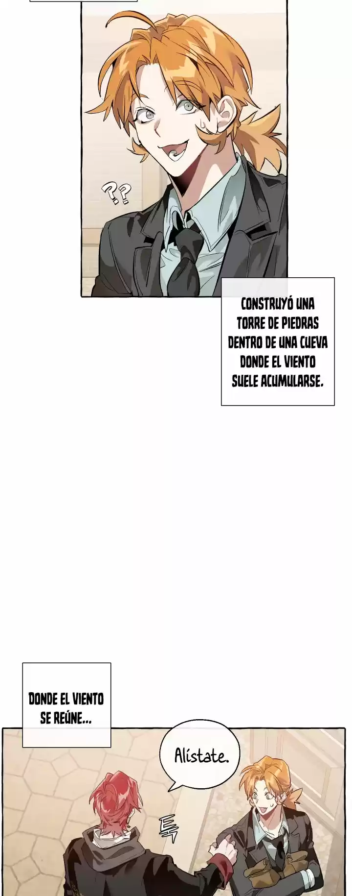 Trash Of The Count's Family - Capítulo 23 - Página 30 - LectorTMOo