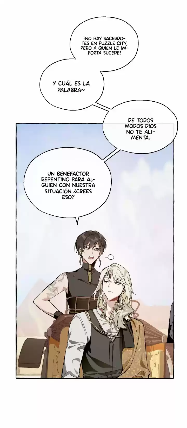 Trash Of The Count's Family - Capítulo 24 - Página 17 - LectorTMOo