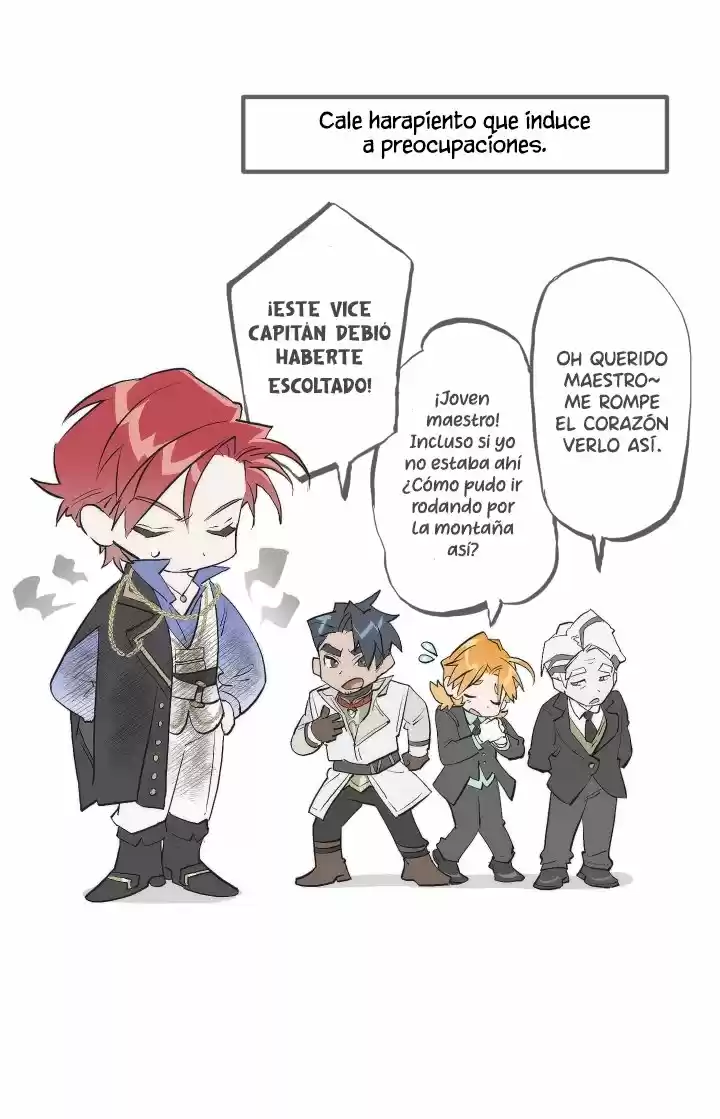 Trash Of The Count's Family - Capítulo 28 - Página 62 - LectorTMOo