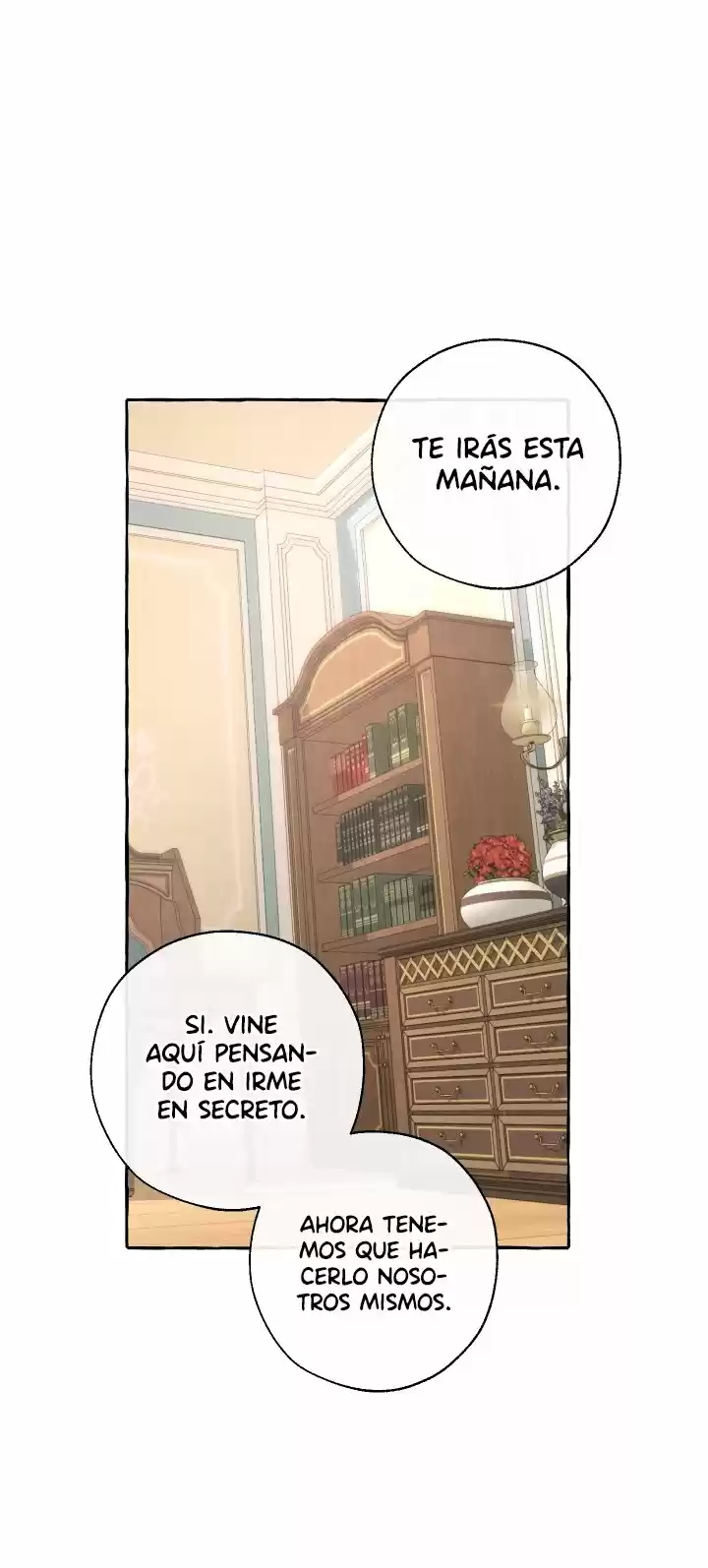 Trash Of The Count's Family - Capítulo 30 - Página 27 - LectorTMOo