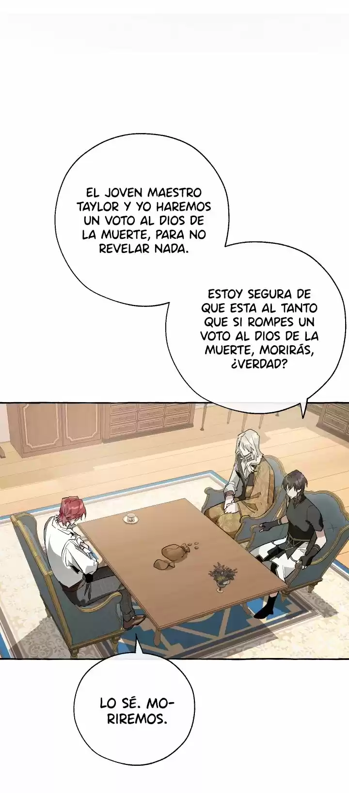 Trash Of The Count's Family - Capítulo 30 - Página 45 - LectorTMOo