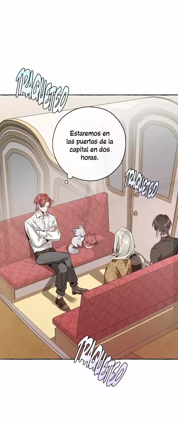 Trash Of The Count's Family - Capítulo 31 - Página 4 - LectorTMOo