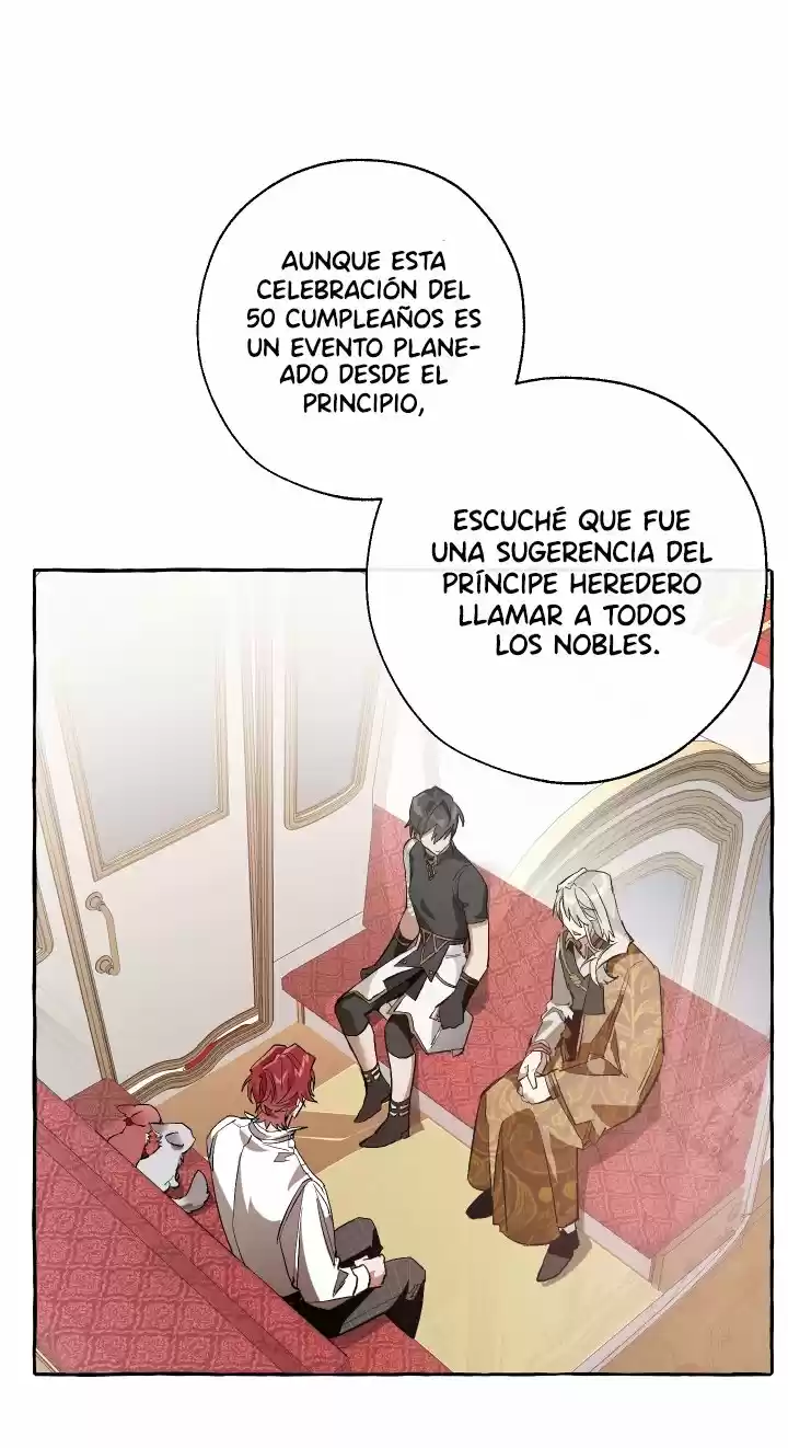 Trash Of The Count's Family - Capítulo 31 - Página 22 - LectorTMOo
