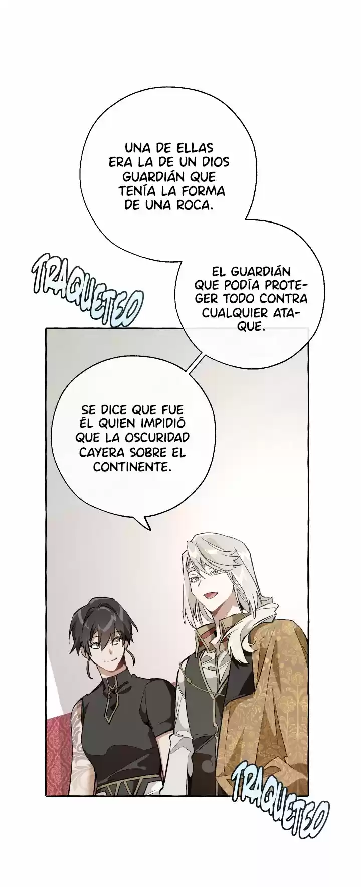 Trash Of The Count's Family - Capítulo 31 - Página 50 - LectorTMOo