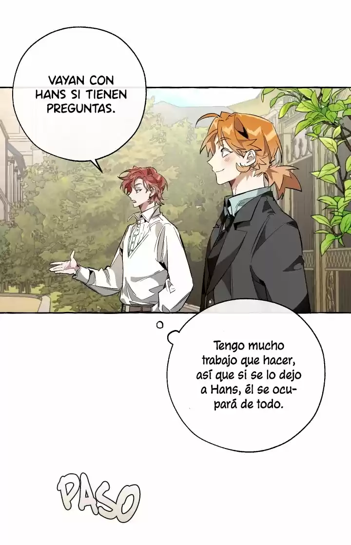 Trash Of The Count's Family - Capítulo 32 - Página 28 - LectorTMOo