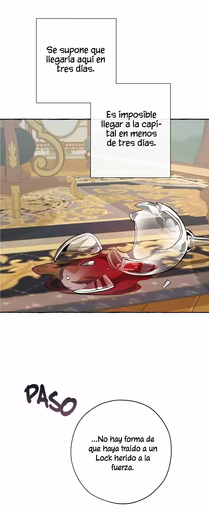 Trash Of The Count's Family - Capítulo 32 - Página 57 - LectorTMOo
