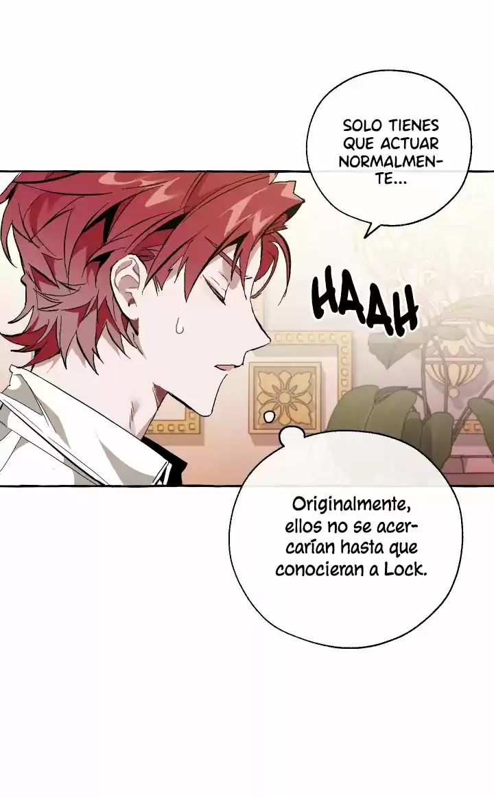Trash Of The Count's Family - Capítulo 35 - Página 27 - LectorTMOo