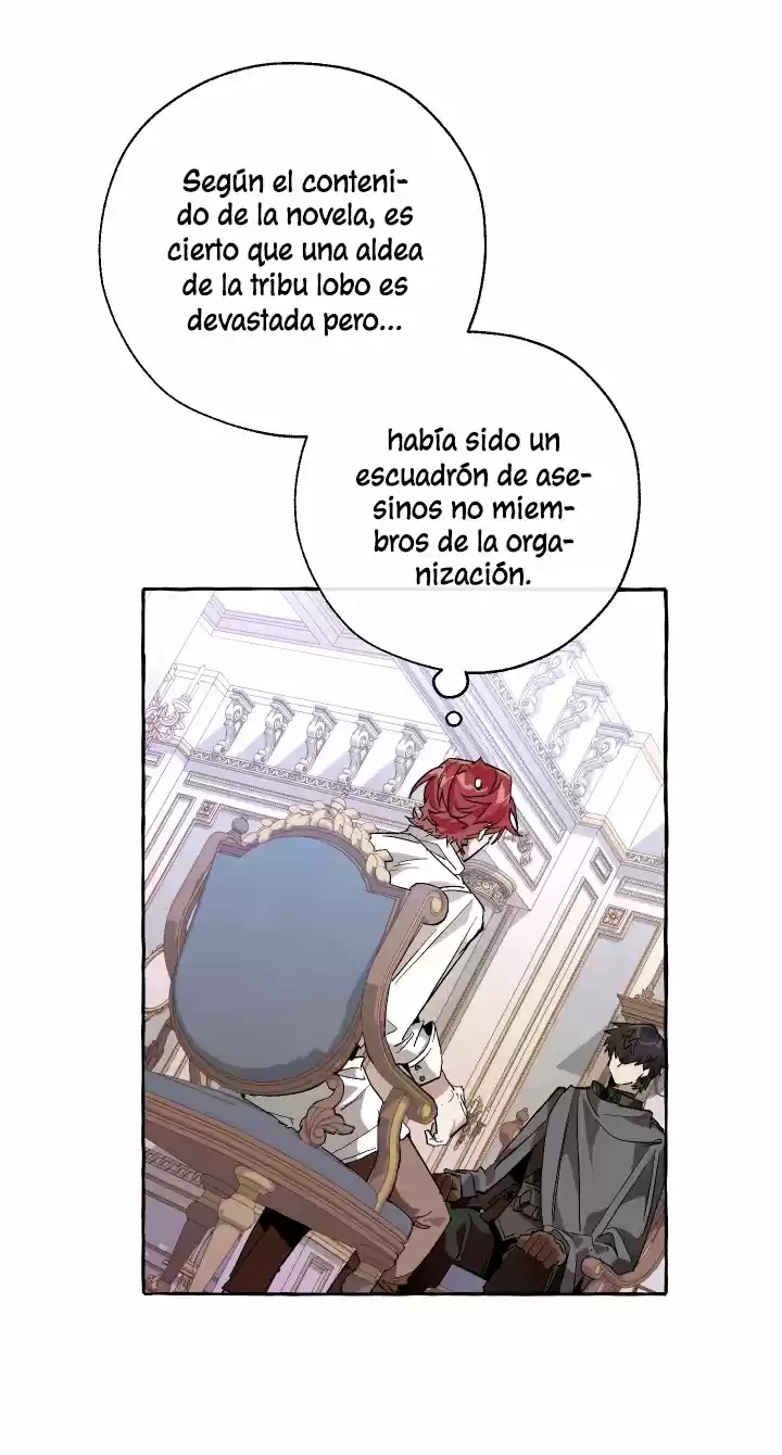 Trash Of The Count's Family - Capítulo 35 - Página 50 - LectorTMOo