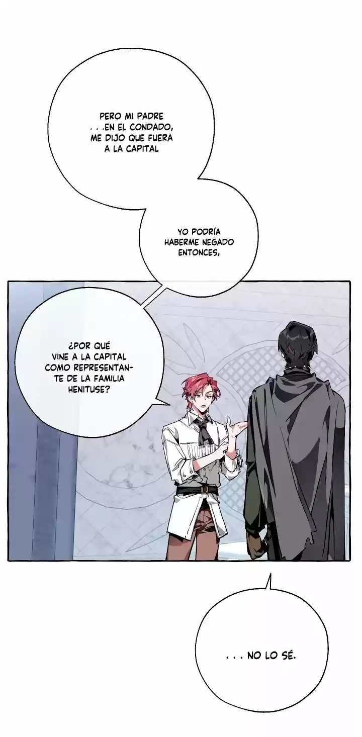 Trash Of The Count's Family - Capítulo 37 - Página 38 - LectorTMOo