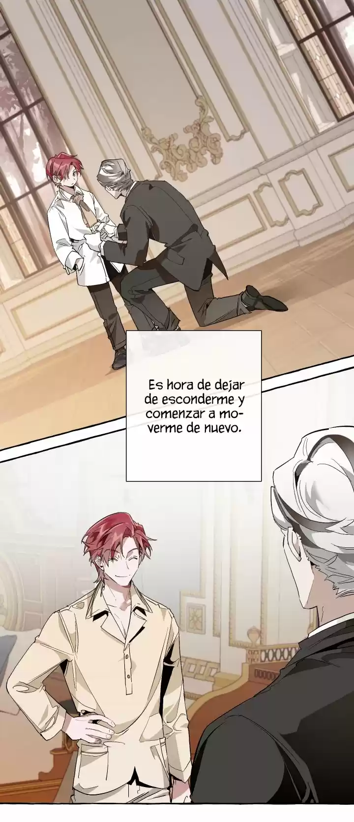 Trash Of The Count's Family - Capítulo 38 - Página 22 - LectorTMOo