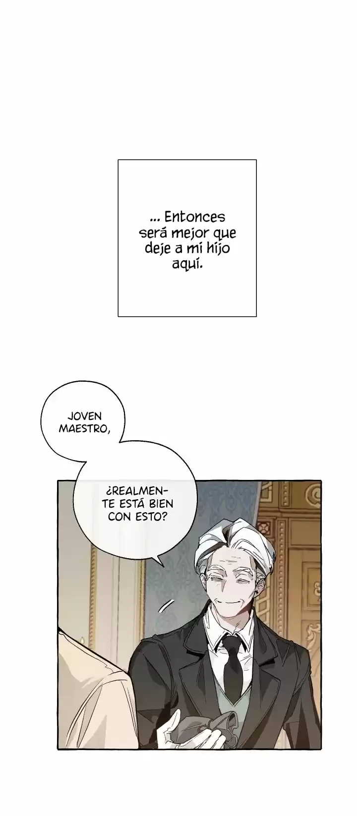 Trash Of The Count's Family - Capítulo 38 - Página 25 - LectorTMOo