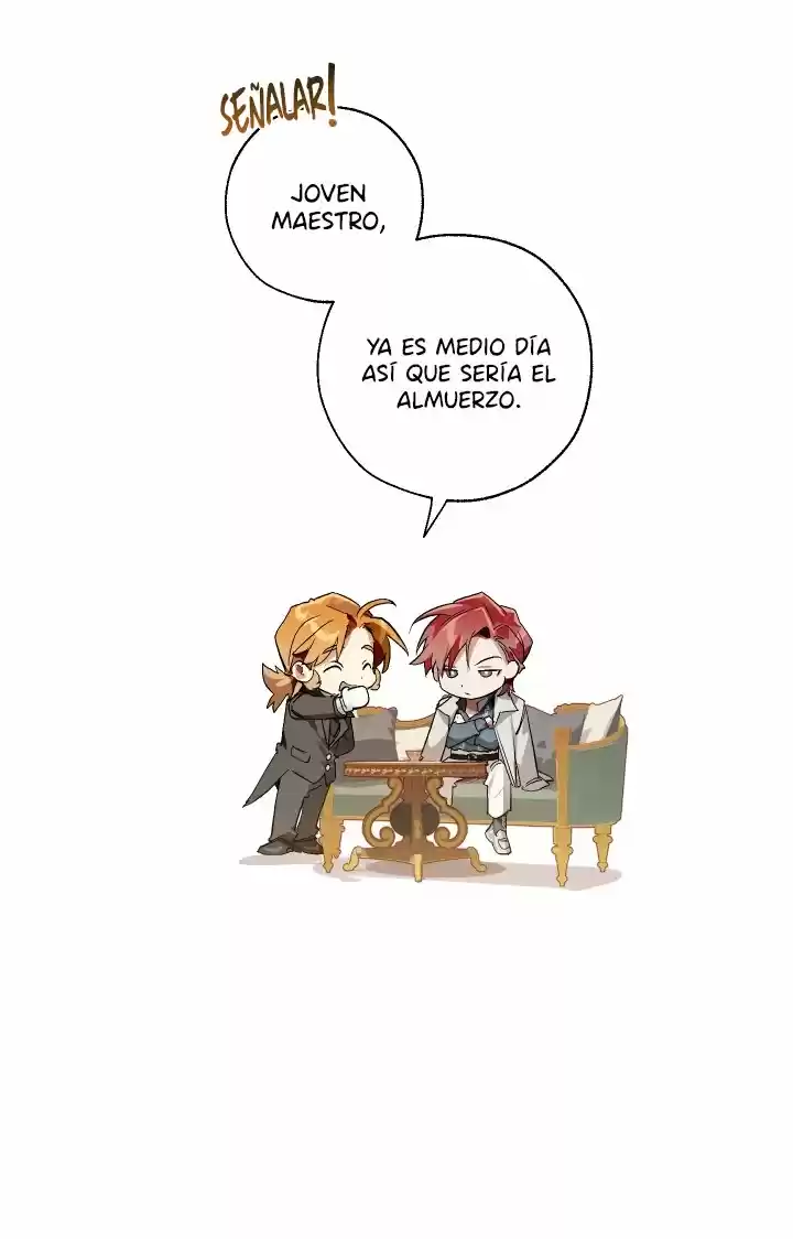 Trash Of The Count's Family - Capítulo 39 - Página 11 - LectorTMOo