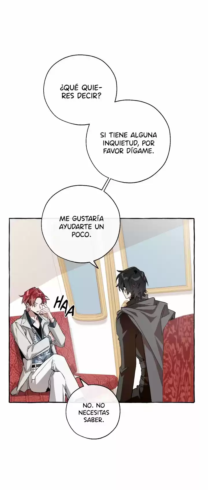 Trash Of The Count's Family - Capítulo 40 - Página 38 - LectorTMOo