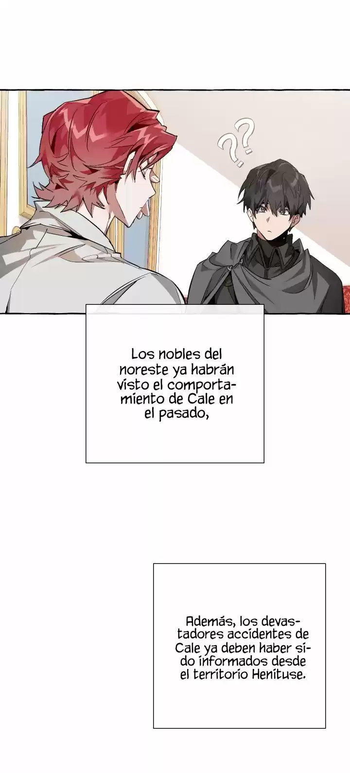 Trash Of The Count's Family - Capítulo 40 - Página 39 - LectorTMOo