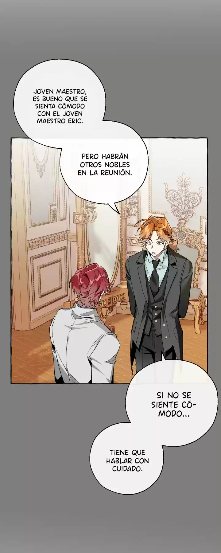 Trash Of The Count's Family - Capítulo 40 - Página 52 - LectorTMOo