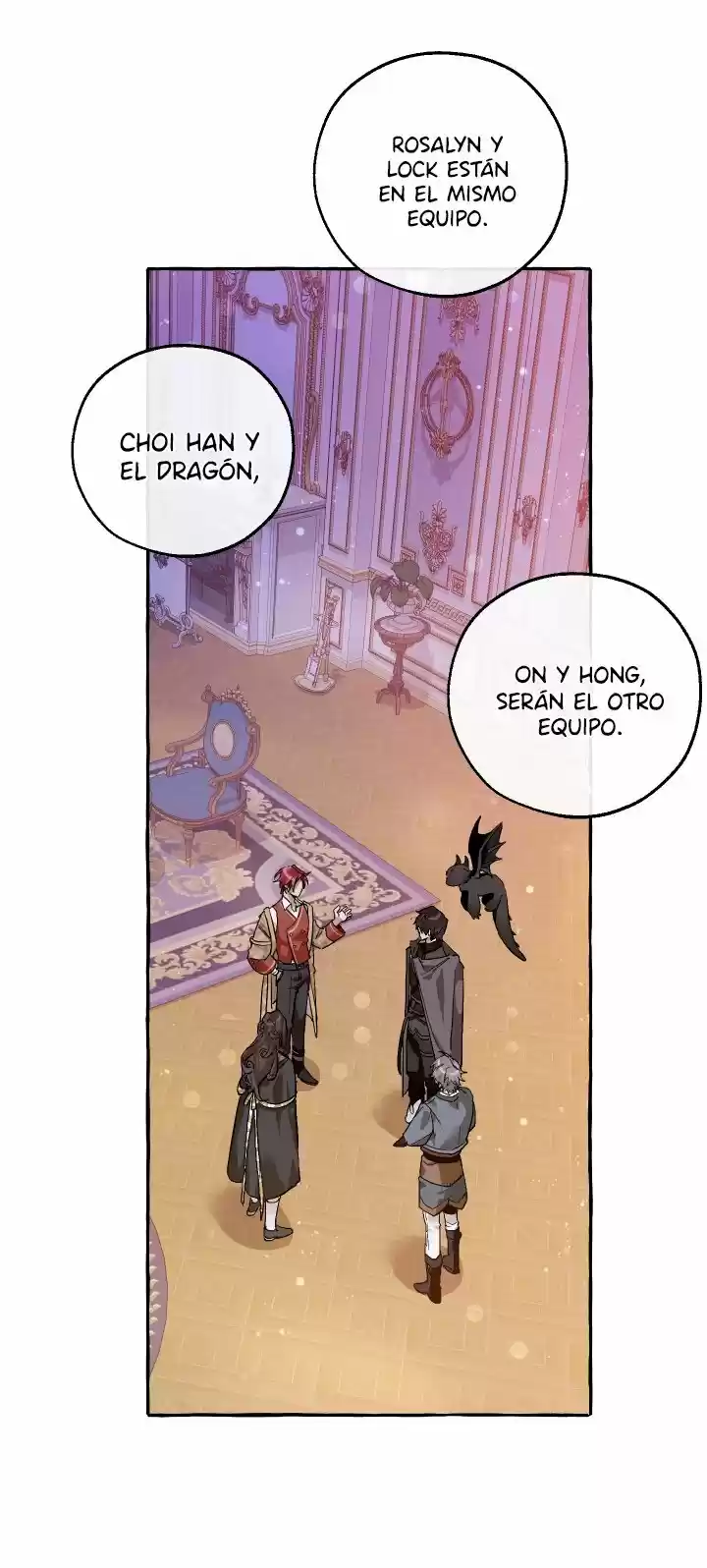 Trash Of The Count's Family - Capítulo 51 - Página 36 - LectorTMOo