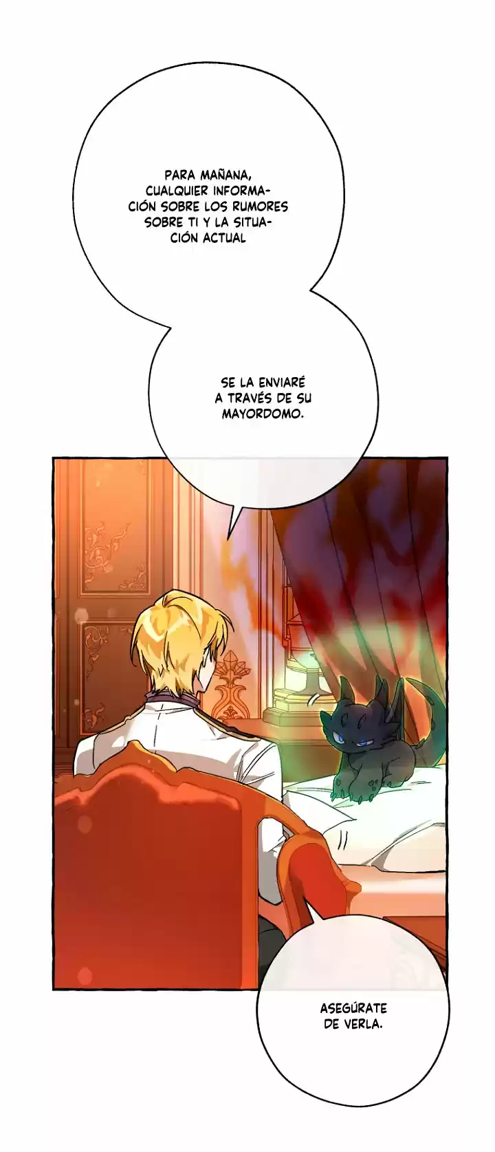 Trash Of The Count's Family - Capítulo 59 - Página 51 - LectorTMOo