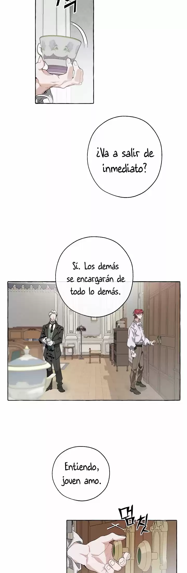 Trash Of The Count's Family - Capítulo 6 - Página 14 - LectorTMOo