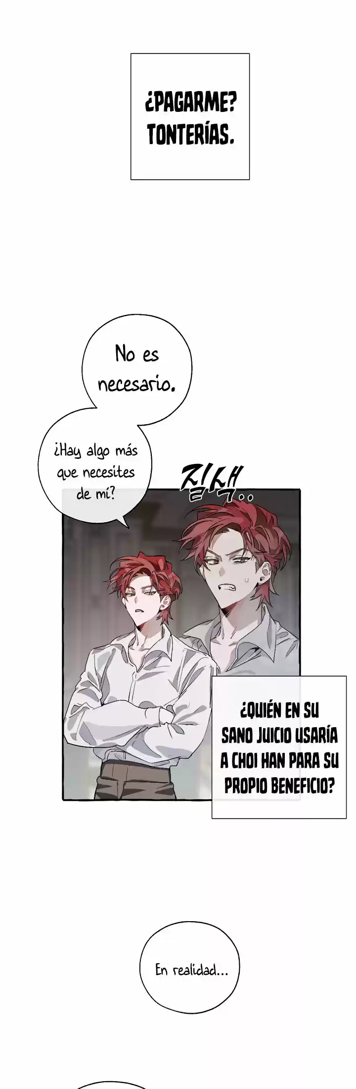Trash Of The Count's Family - Capítulo 6 - Página 22 - LectorTMOo